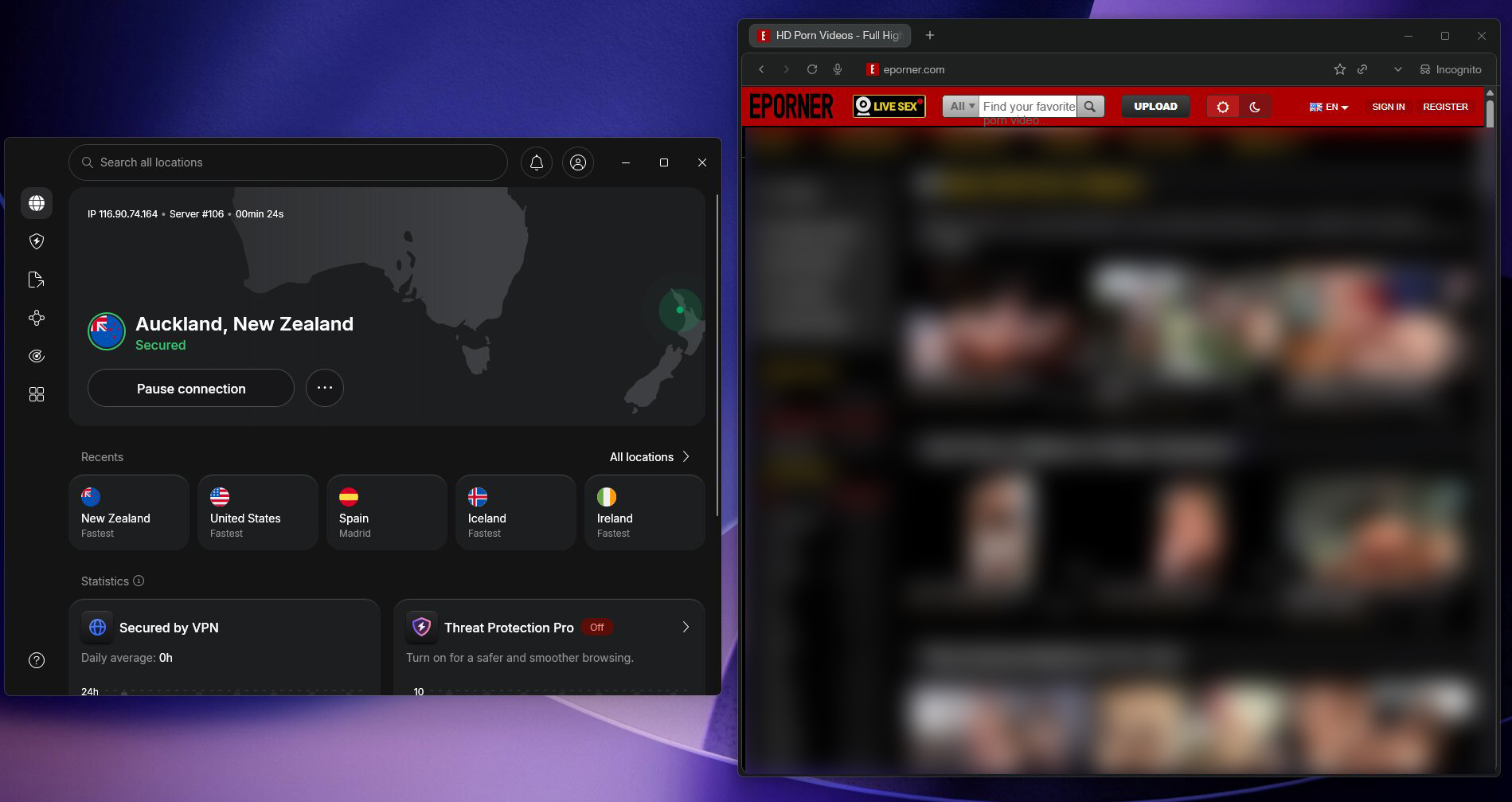 NordVPN How to Unblock ePorner in Australia