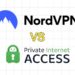 NordVPN vs PIA
