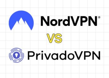 NordVPN vs PrivadoVPN