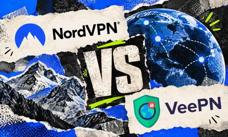 NordVPN vs VeePN (2026): Speed, Price & Streaming Compared