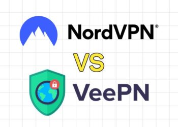 NordVPN vs VeePN