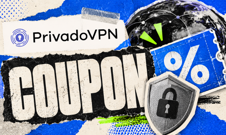 PrivadoVPN Coupon: 90% Off + 3 Months Free (2026)