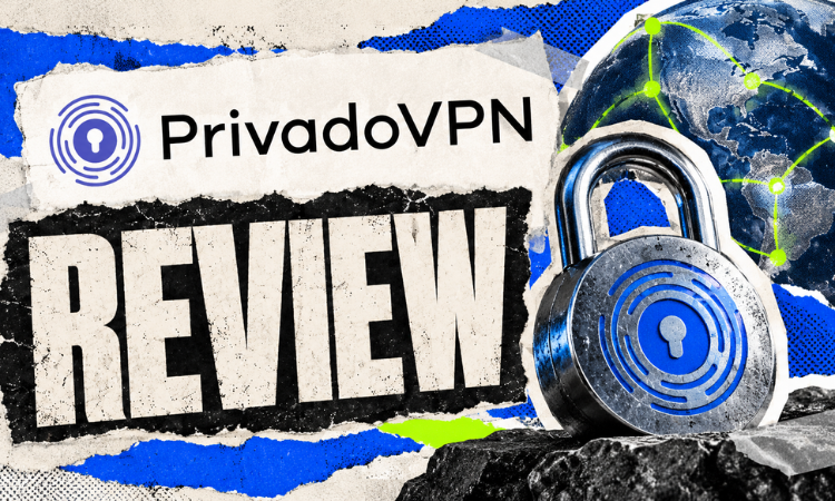 All Things VPN — VPN Reviews, Deals & Guides 15 PrivadoVPN Review 2026: Cheapest Premium VPN and Best Free Option Tested