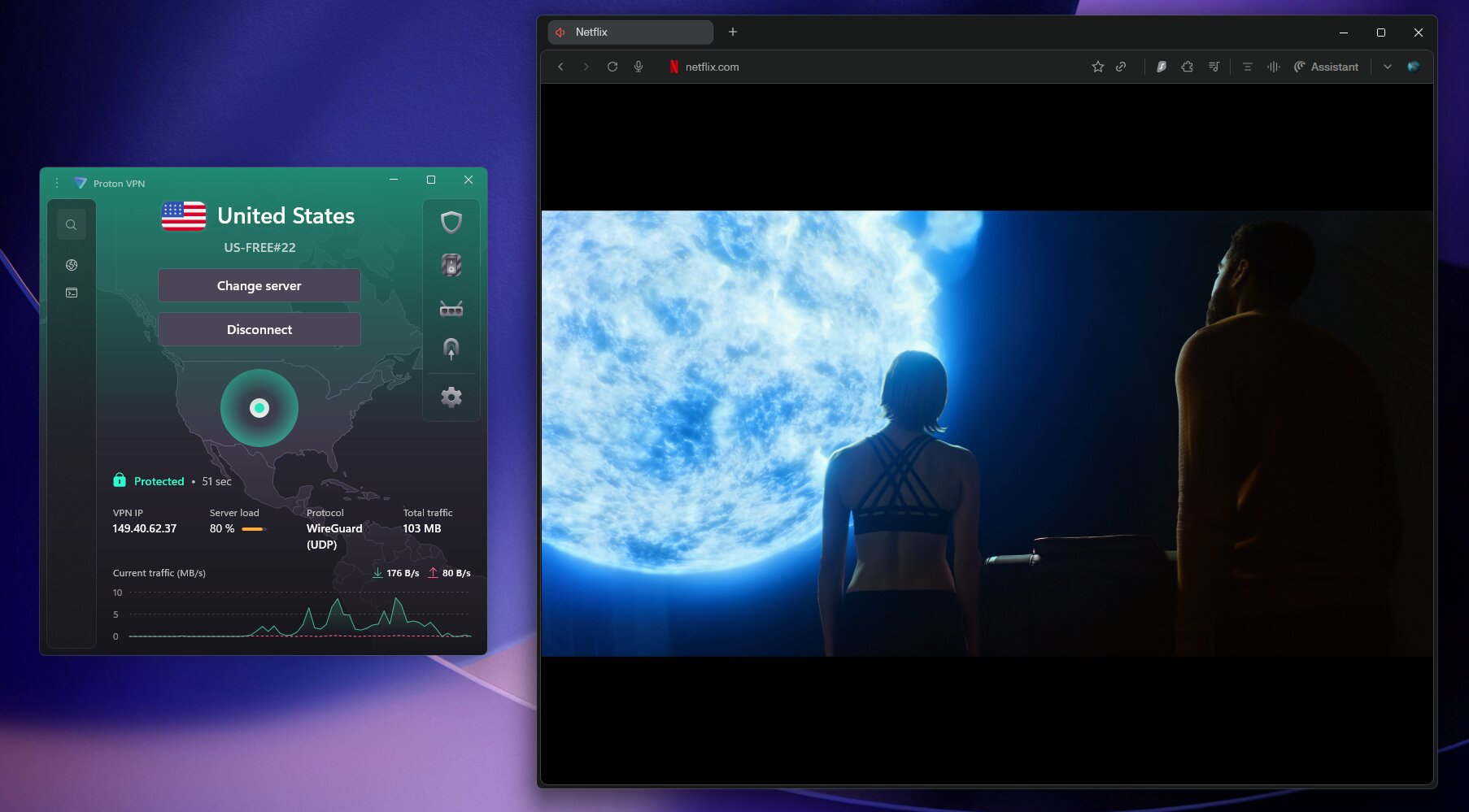 Proton VPN Free VPN for