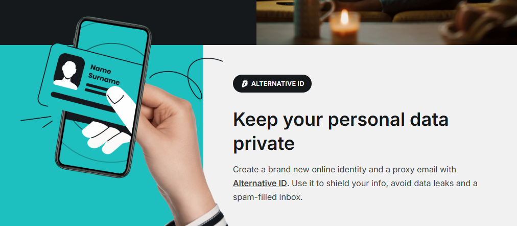 Surfshark Alternative ID