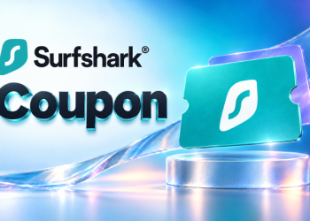 Surfshark Coupon 85% Off + 3 Months Free
