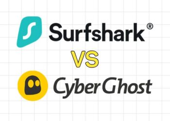 Surfshark vs CyberGhost