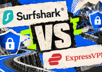 Surfshark vs ExpressVPN (2026) Speed, Price & Features Tested