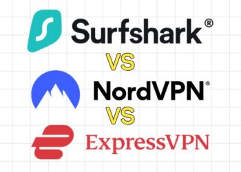 Surfshark vs ExpressVPN vs NordVPN