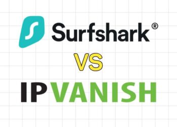 Surfshark vs IPVanish