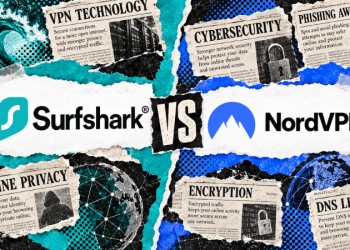 Surfshark vs NordVPN