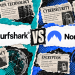 Surfshark vs NordVPN