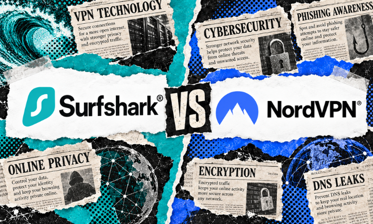 Surfshark vs NordVPN in 2026: Which VPN is Best for You? 21 Surfshark vs NordVPN