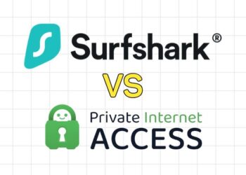 Surfshark vs PIA