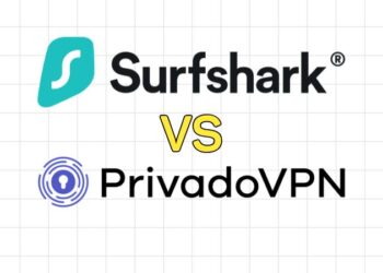 Surfshark vs PrivadoVPN