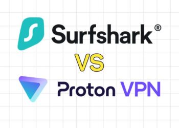 Surfshark vs Proton VPN