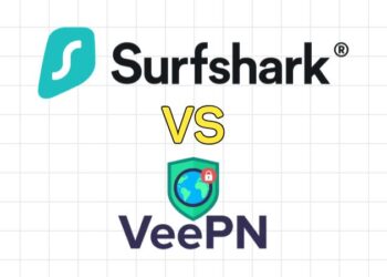 Surfshark vs VeePN