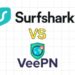 Surfshark vs VeePN