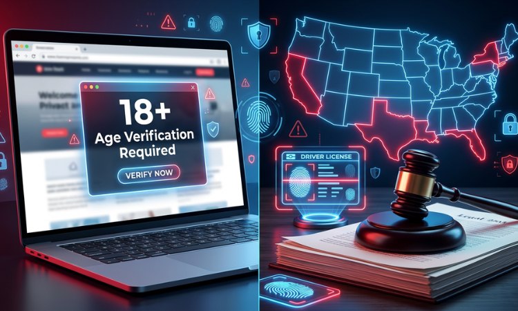US porn age verification laws explained (2026)
