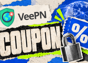 VeePN Coupon 87% Off + 4 Months Free (2026)