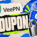 VeePN Coupon 87% Off + 4 Months Free (2026)