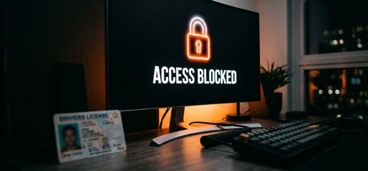 Why Is Pornhub Blocked in Oklahoma