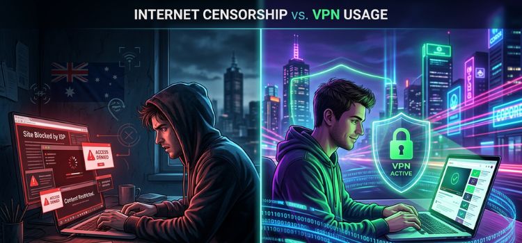 porn blocked in Australia