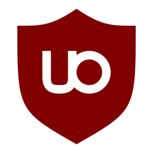 uBlock Origin logo