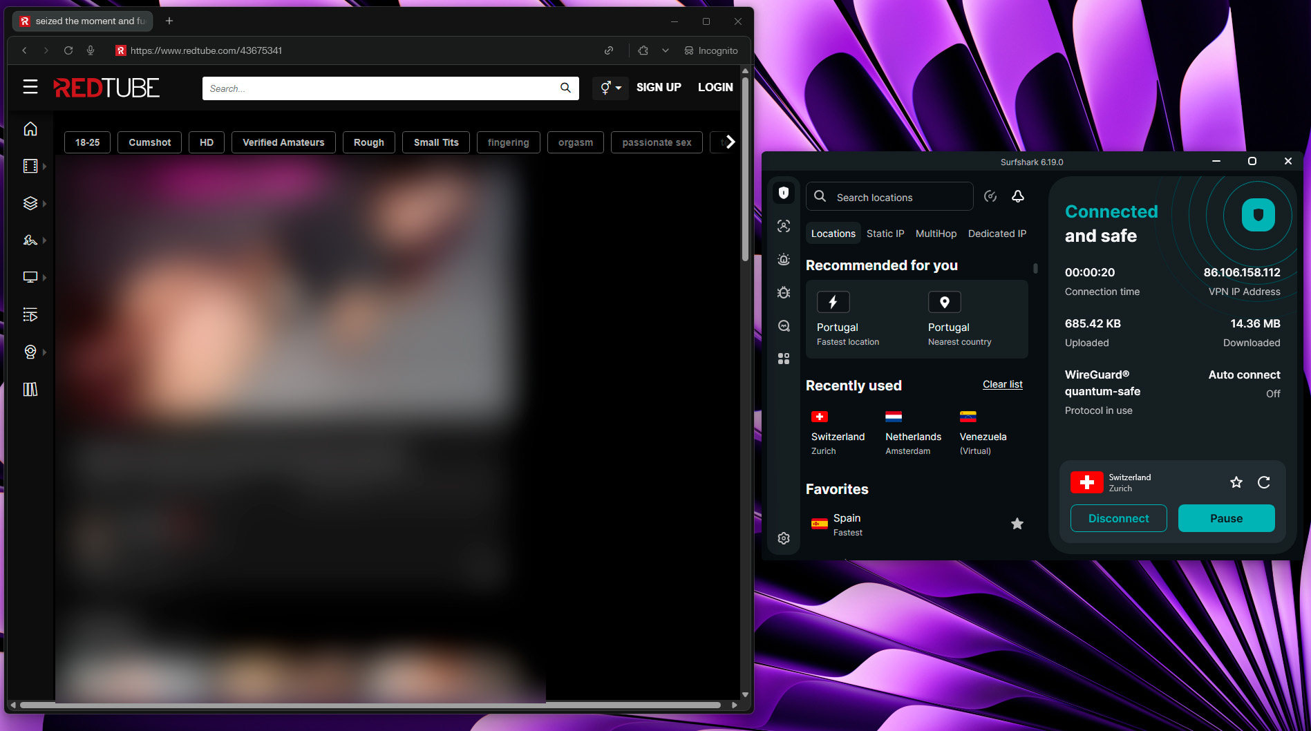 How to unblock RedTube in the UK in 2026 3 unblock RedTube with Surfshark