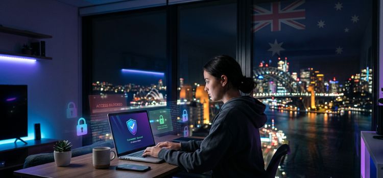 use a VPN to watch porn in Australia